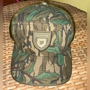 Mossy Oak Camo National Wild Turkey Federation Cap